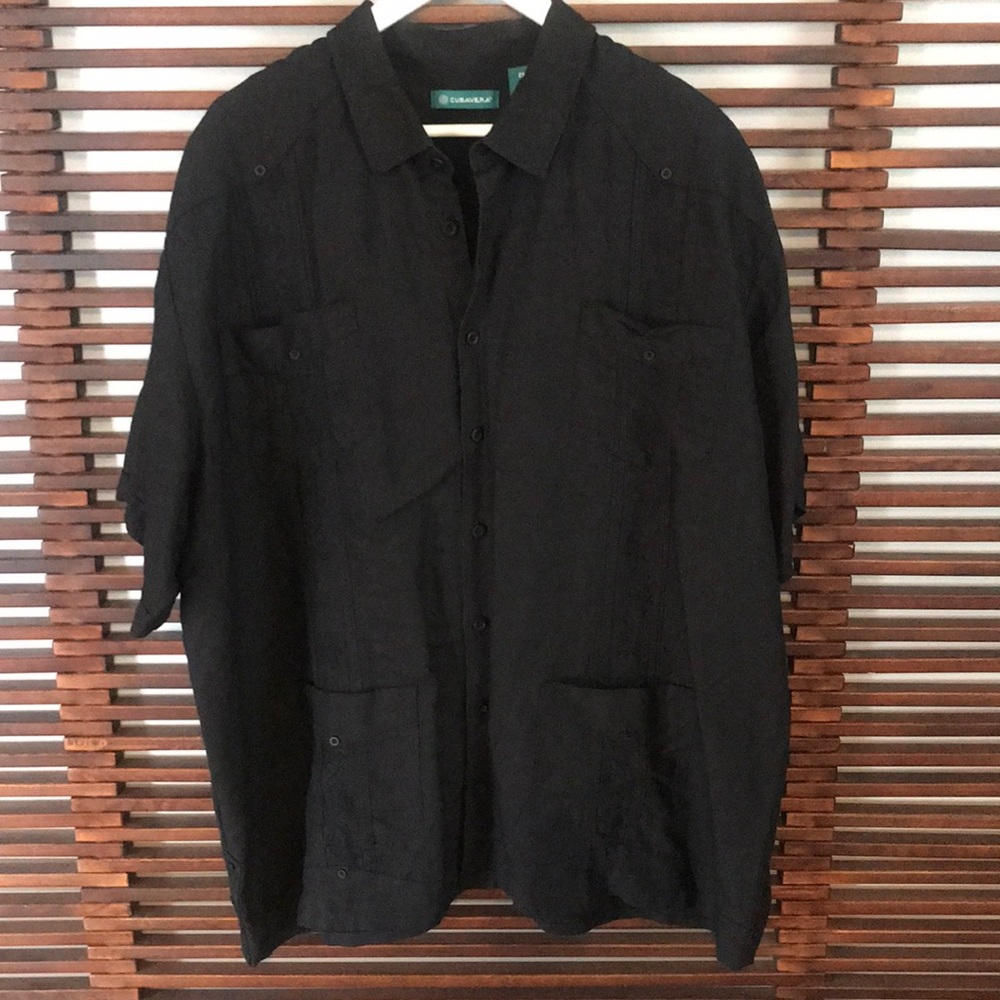 Cubavera shirt